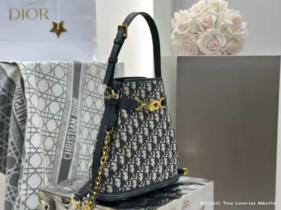 Tony Luxuries Bag-24*24.5*10CM Medium C'est diro 0613